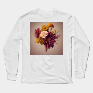 Autumn Bouquet 2 Long Sleeve T-Shirt